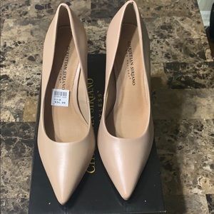 Christian Siriano high heals